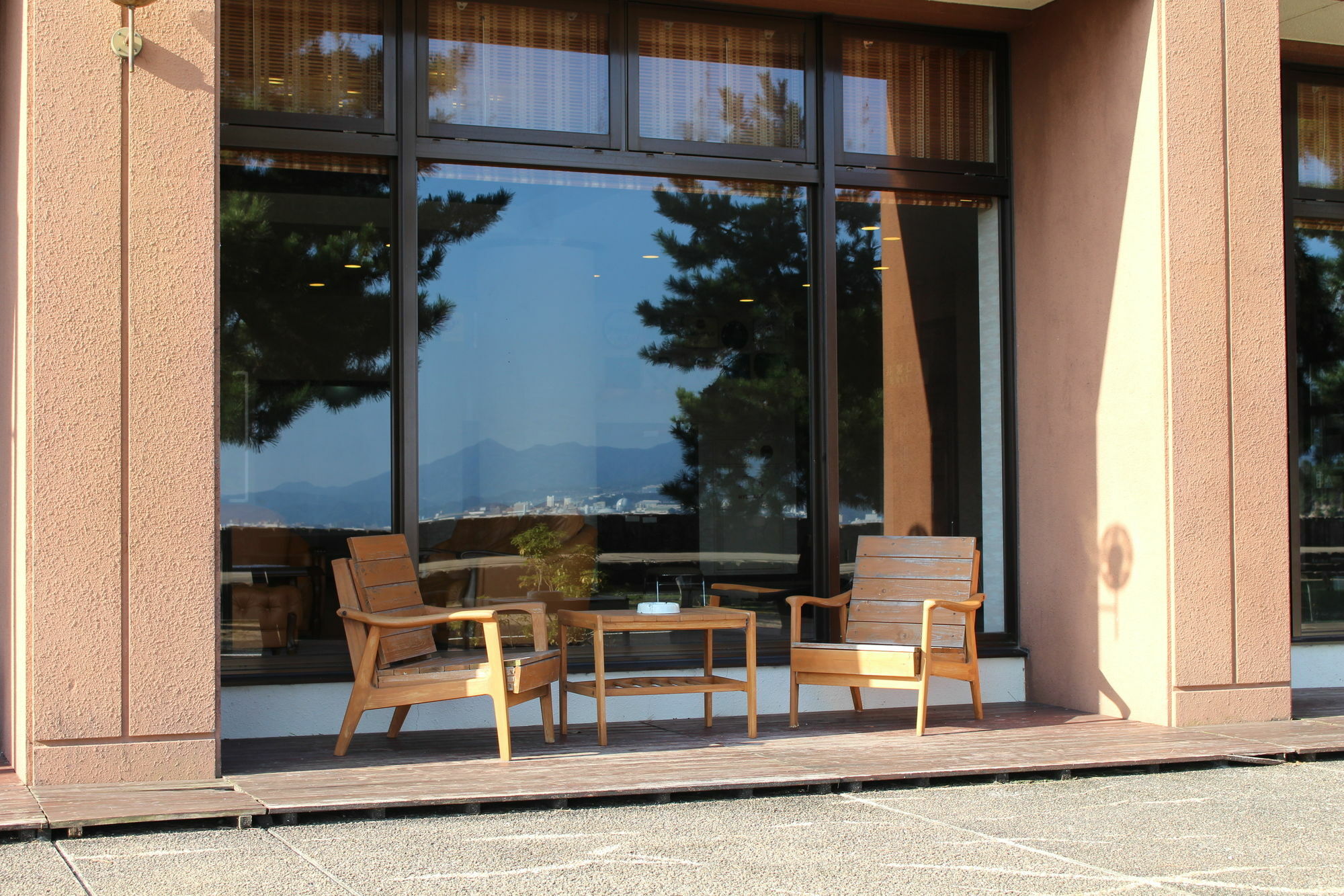 Miyajima Seaside Hotel Itsukushima Exterior photo